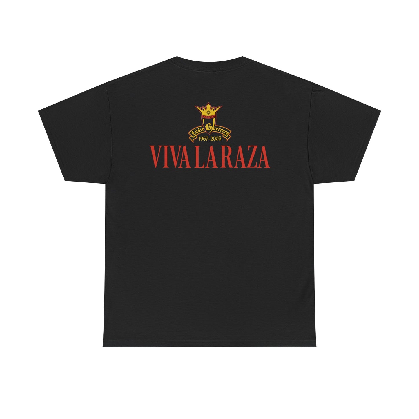 Eddie Guerrero Tribute 1967-2005 Mens Black T-shirt