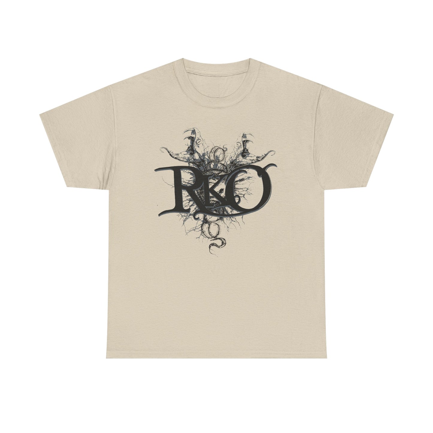 Randy Orton RKO Venom Runs Deep Mens T-shirt