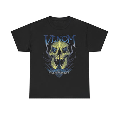Randy Orton Venom in my Veins Skull T-shirt