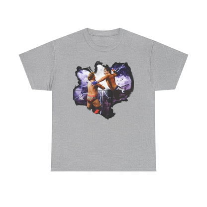 AJ Styles Flying Phenomenal Forearm Grey T-shirt