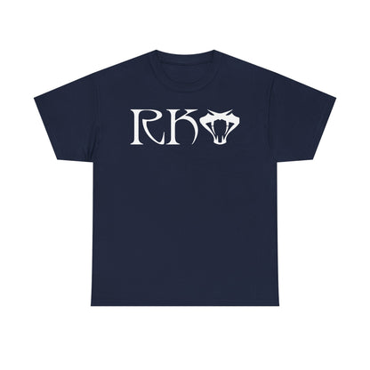 Randy Orton RKO #OuttaNoWhere Navy Blue T-shirt