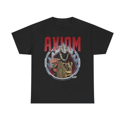 Axiom Superstar NXT Pose Black T-shirt