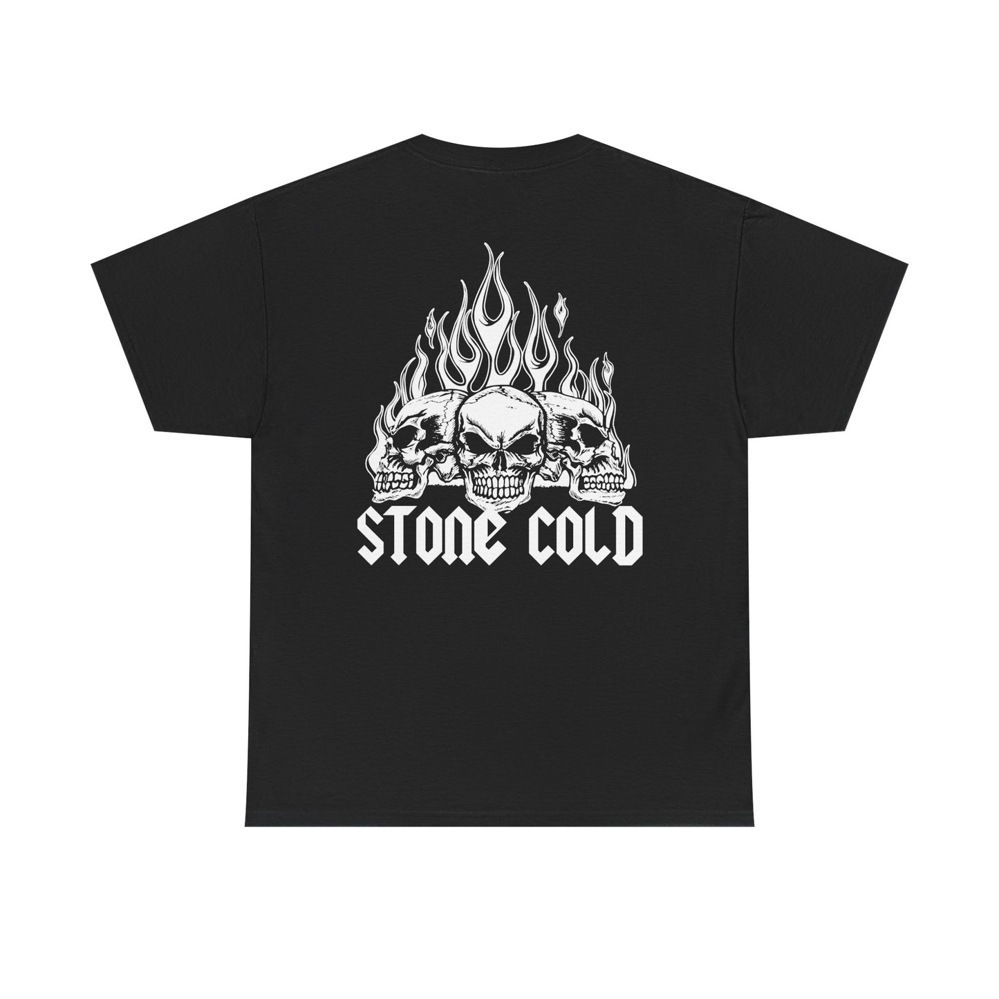 Stone Cold Steve Austin Unleash Hell Mens T-shirt