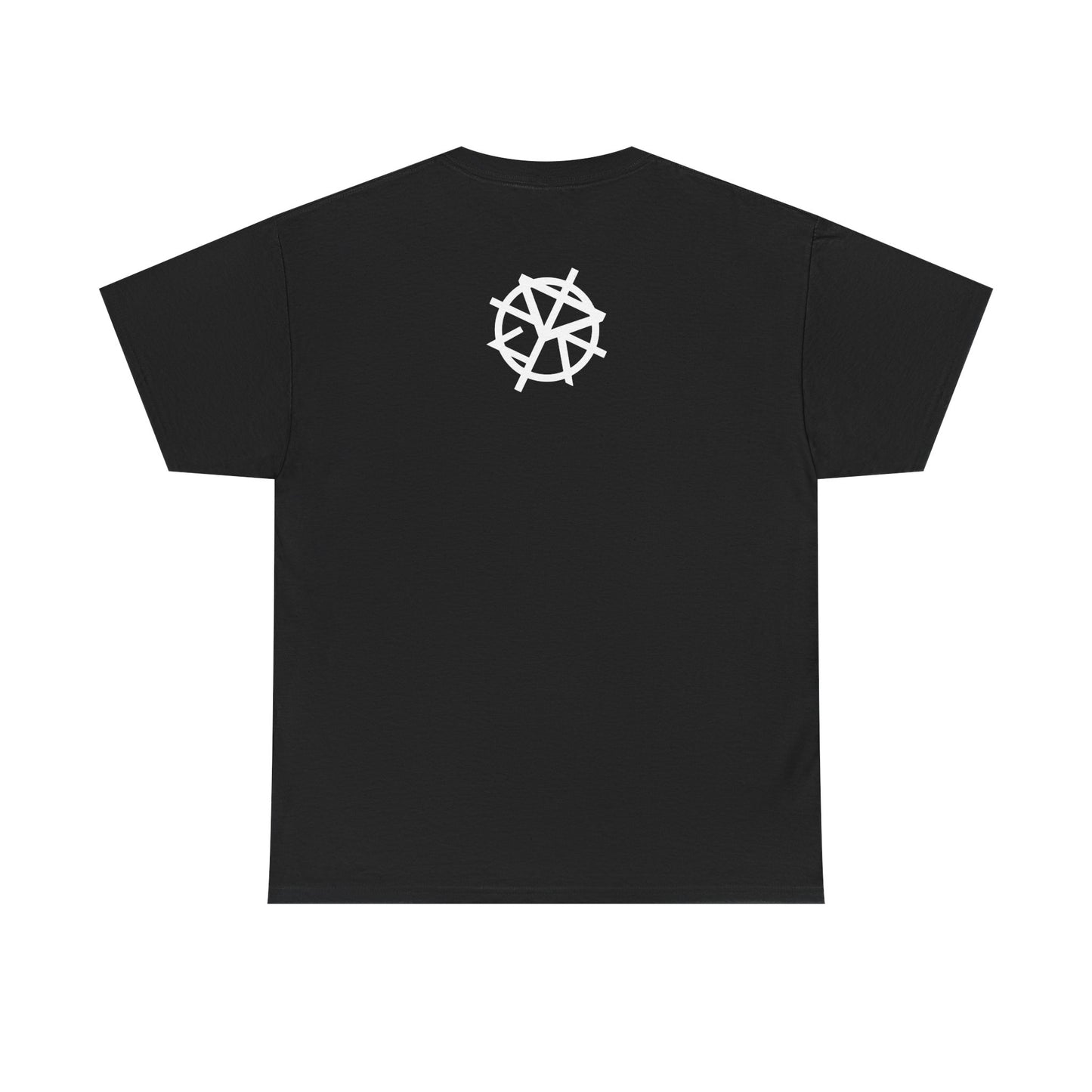Seth Rollins Burn It Down Mens Black T-shirt