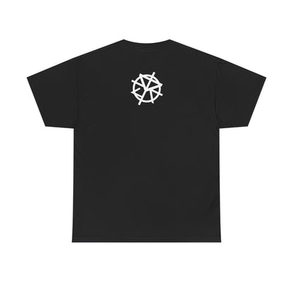 Seth Rollins Burn It Down Mens Black T-shirt