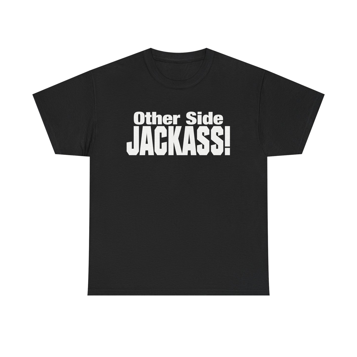 Stone Cold Steve Austin Other Side Skull Face T-shirt