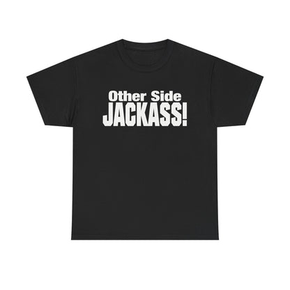 Stone Cold Steve Austin Other Side Skull Face T-shirt