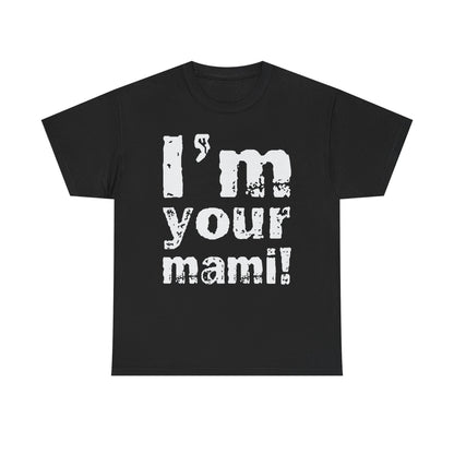 Rhea Ripley I'm Your Mami Judgement Day T-Shirt