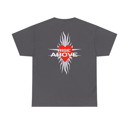 HBK Shawn Michaels Rise Above Gray T-shirt