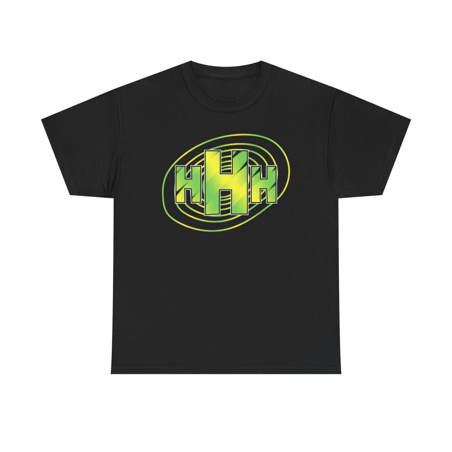 Triple H Not For The Innocent WWF Mens Black T-shirt