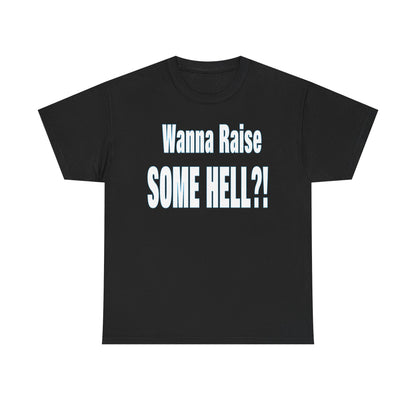 Stone Cold Steve Austin Hell Yeah Skull T-shirt