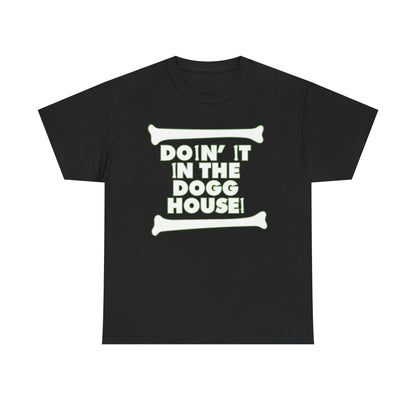 Road Dogg Doggy Style Dogg House Mens T-shirt