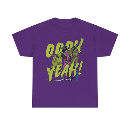 Macho Man Randy Savage Green Oooh Yeah T-shirt